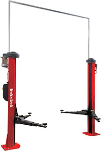 zved�k WERTHER 350/S