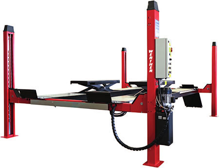 �ty�sloupov� zved�k WERTHER 450 ATLT